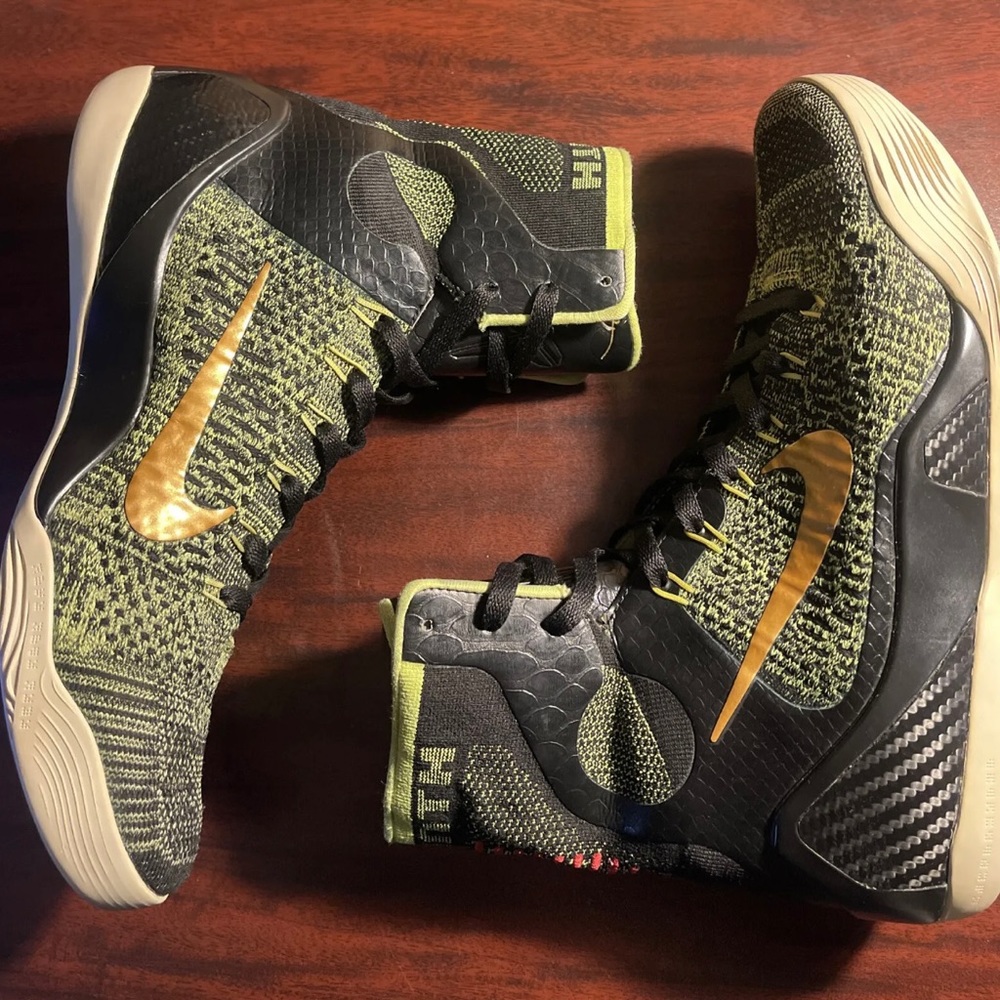 Nike Kobe 9 Elite High “Victory”